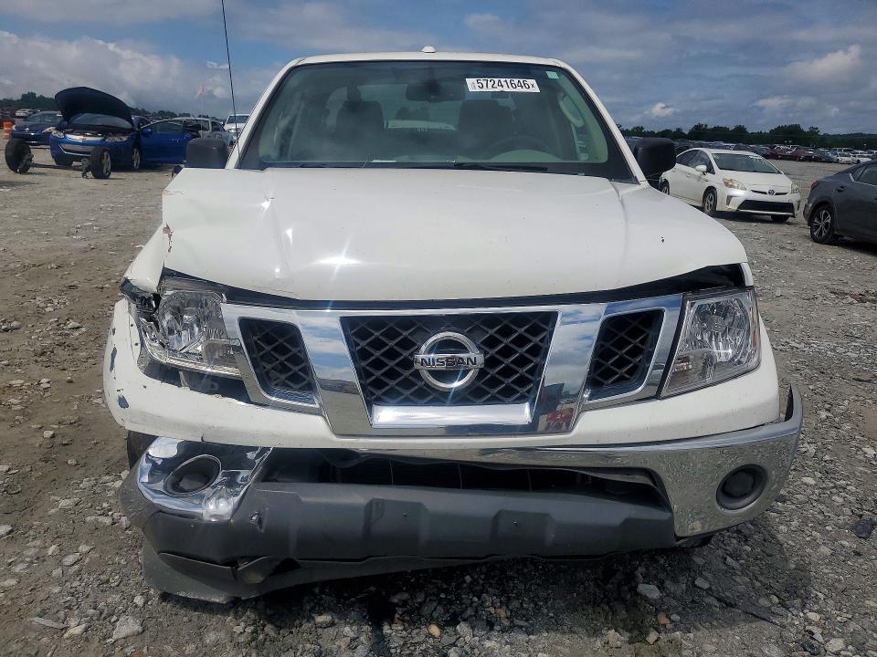Продаж на аукціоні авто 2011 Nissan Frontier, vin: 1N6AD0ER1BC443580, номер лоту: 57241646