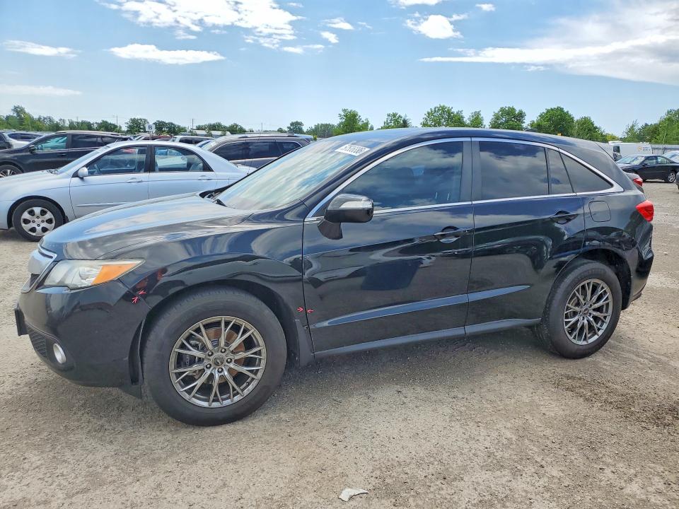 Auction sale of the 2013 Acura Rdx, vin: 5J8TB4H31DL804147, lot number: 57506886