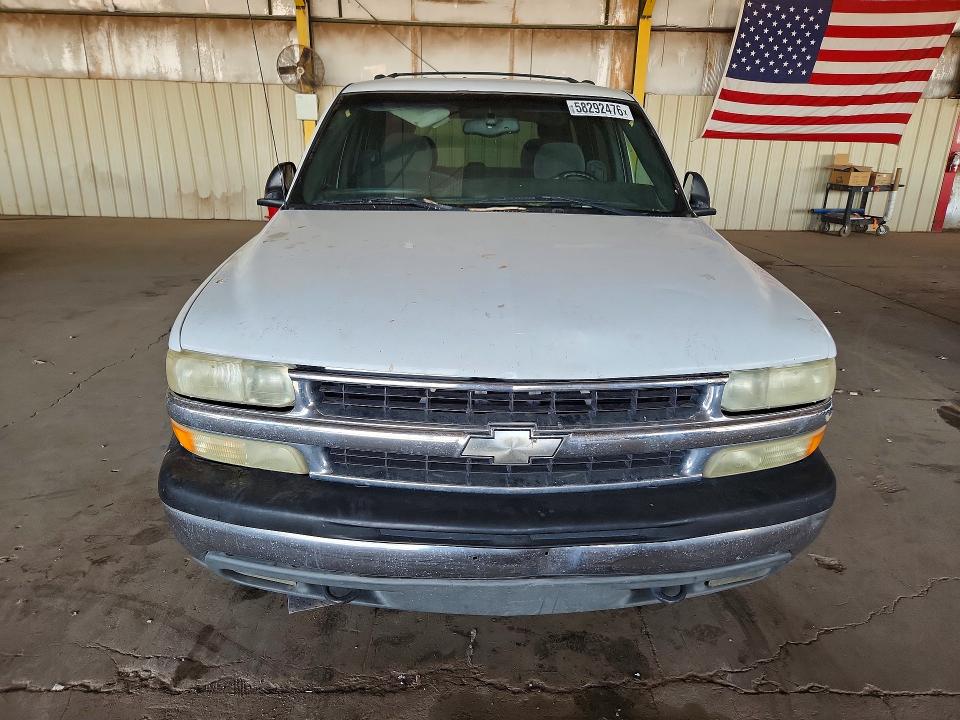 58292476 :رقم المزاد ، 1GNEC13T62R162939 vin ، 2002 Chevrolet Tahoe مزاد بيع