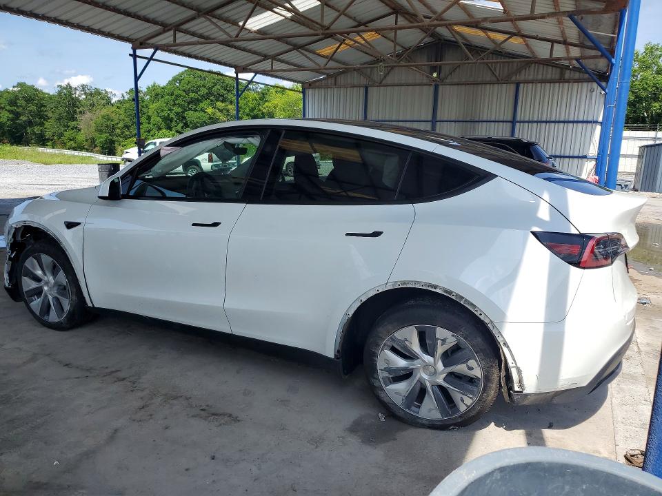 Aukcja sprzedaży 2023 Tesla Model Y, vin: 7SAYGDEE7PA190613, numer aukcji: 58203636