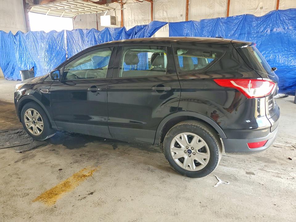 2016 Ford Escape მანქანა იყიდება აუქციონზე, vin: 1FMCU0F77GUA94480, აუქციონის ნომერი: 56744606