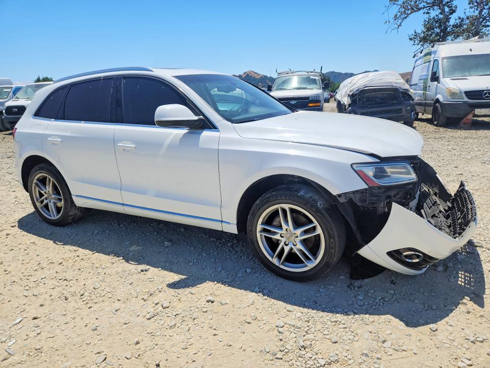 Aukcja sprzedaży 2013 Audi Q5, vin: WA1LFAFP4DA007467, numer aukcji: 56537186