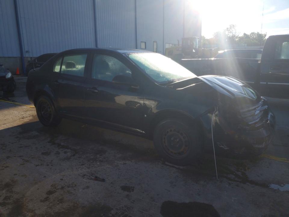 Продажа на аукционе авто 2007 Chevrolet Cobalt, vin: 1G1AK55F977152815, номер лота: 57838816