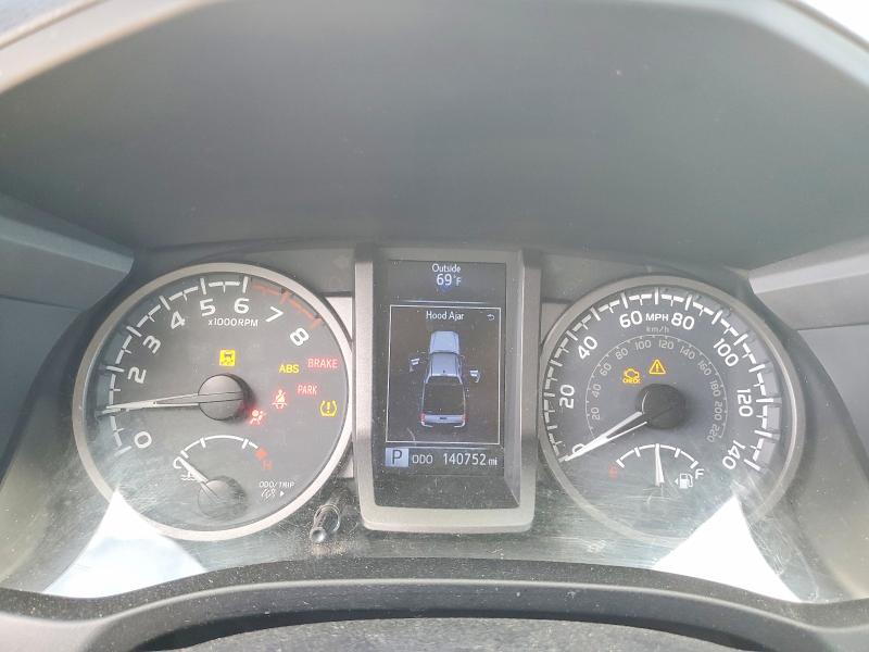 54972166 :رقم المزاد ، 3TMDZ5BN7HM029291 vin ، 2017 Toyota Tacoma مزاد بيع