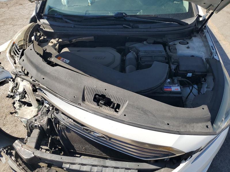 2017 Hyundai Sonata მანქანა იყიდება აუქციონზე, vin: 5NPE24AF4HH507735, აუქციონის ნომერი: 59019046