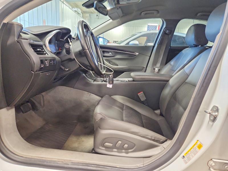 Продажа на аукционе авто 2015 Chevrolet Impala, vin: 2G1115SL0F9223118, номер лота: 58621916