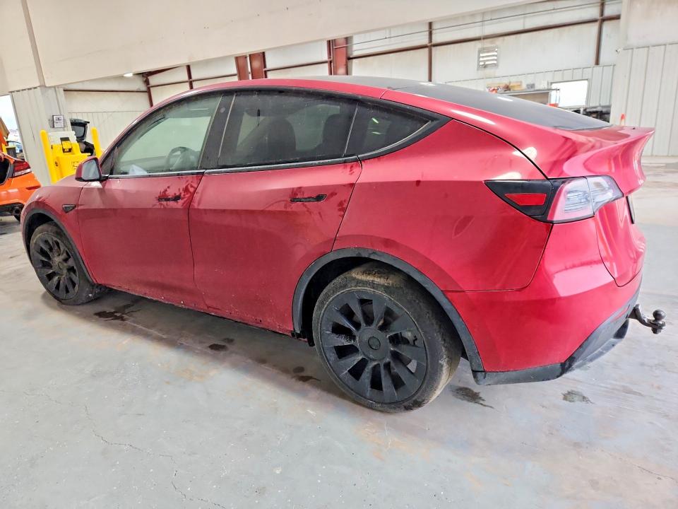 Продаж на аукціоні авто 2020 Tesla Model Y, vin: 5YJYGDEE0LF024542, номер лоту: 58125286