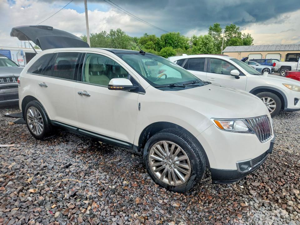 Aukcja sprzedaży 2014 Lincoln Mkx, vin: 2LMDJ8JK4EBL02751, numer aukcji: 58137066