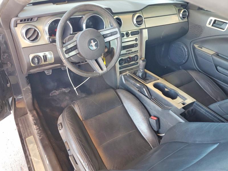 55794376 :رقم المزاد ، 1ZVFT80NX55234889 vin ، 2005 Ford Mustang مزاد بيع