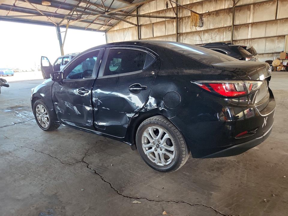 Продажа на аукционе авто 2017 Toyota Yaris Ia, vin: 3MYDLBYV4HY154508, номер лота: 51904486