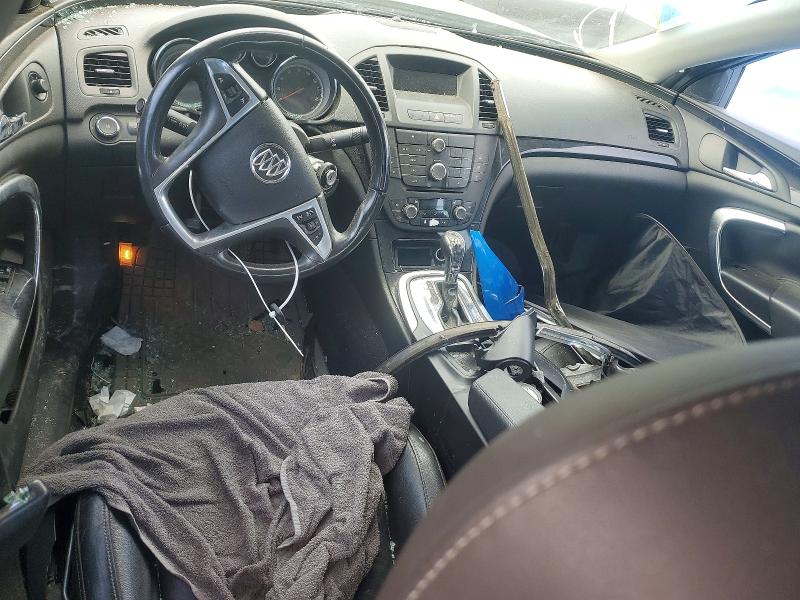 Продажа на аукционе авто 2011 Buick Regal, vin: W04GN5EC4B1119581, номер лота: 54857416