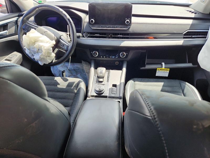 Aukcja sprzedaży 2022 Mitsubishi Outlander, vin: JA4J3UA88NZ021506, numer aukcji: 57181906