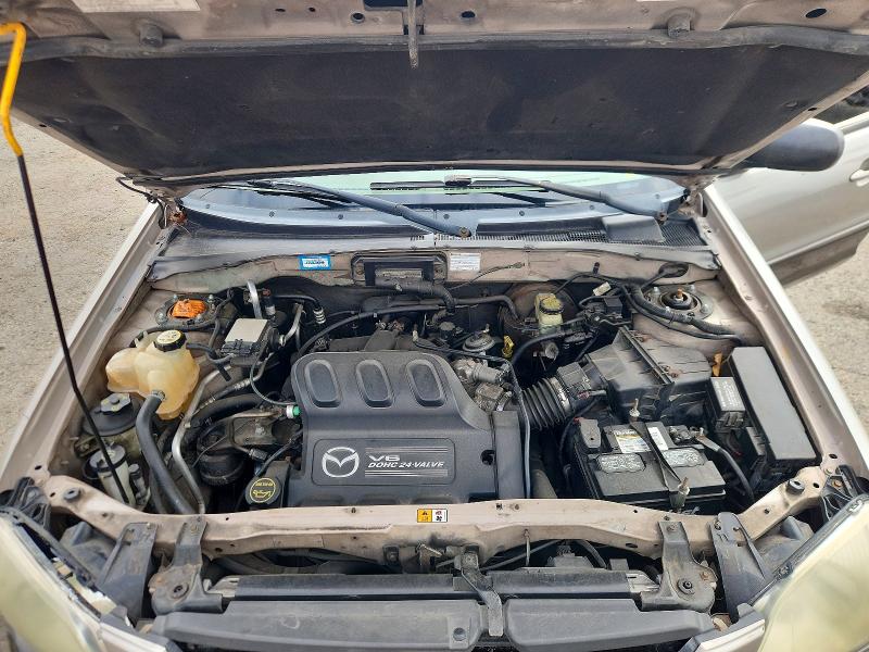 Продажа на аукционе авто 2002 Mazda Tribute, vin: 4F2CU081X2KM55735, номер лота: 56481176