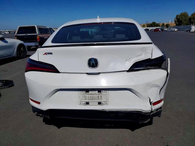 Продаж на аукціоні авто 2024 Acura Integra, vin: 19UDE4H36RA017287, номер лоту: 58312406