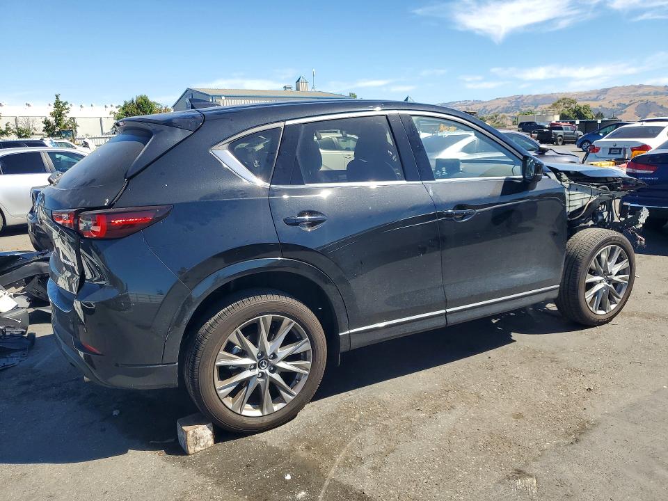 Aukcja sprzedaży 2025 Mazda Cx-5, vin: JM3KFBEMXS0639429, numer aukcji: 56715646