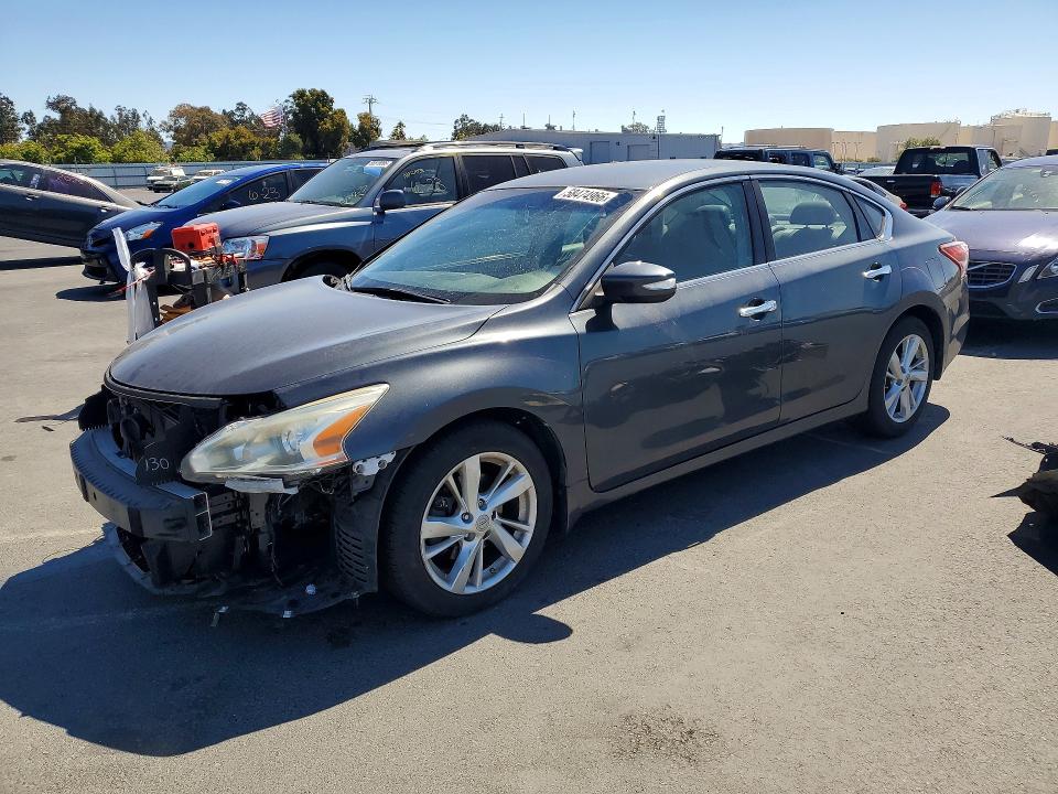 Aukcja sprzedaży 2013 Nissan Altima, vin: 1N4AL3AP6DC220102, numer aukcji: 58474966