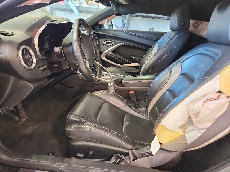 57350266 :رقم المزاد ، 1G1FH1R78G0128496 vin ، 2016 Chevrolet Camaro مزاد بيع