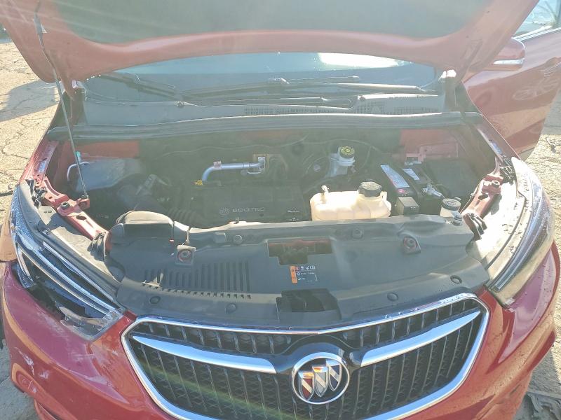 Aukcja sprzedaży 2019 Buick Encore, vin: KL4CJASB6KB794454, numer aukcji: 57199526