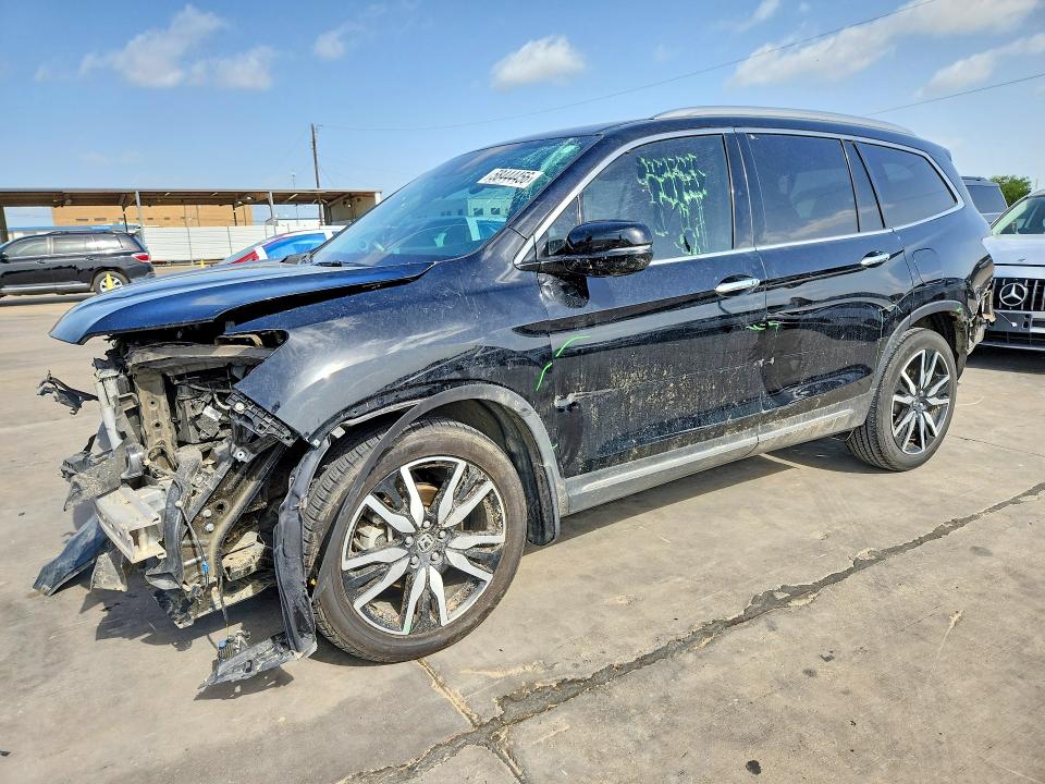 Aukcja sprzedaży 2022 Honda Pilot, vin: 5FNYF5H60NB030745, numer aukcji: 58444456