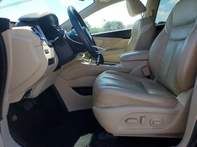 Продажа на аукционе авто 2019 Nissan Murano, vin: 5N1AZ2MJ3KN145009, номер лота: 57372656