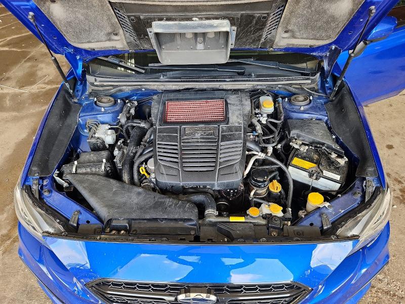 Продажа на аукционе авто 2019 Subaru Wrx, vin: JF1VA1C60K9812010, номер лота: 41634386