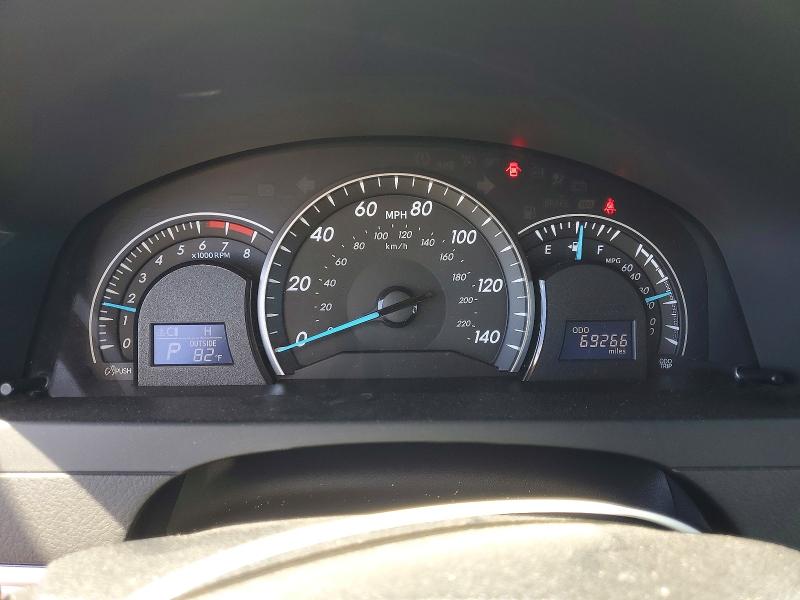 Продажа на аукционе авто 2012 Toyota Camry, vin: 4T1BF1FK5CU068504, номер лота: 57088506