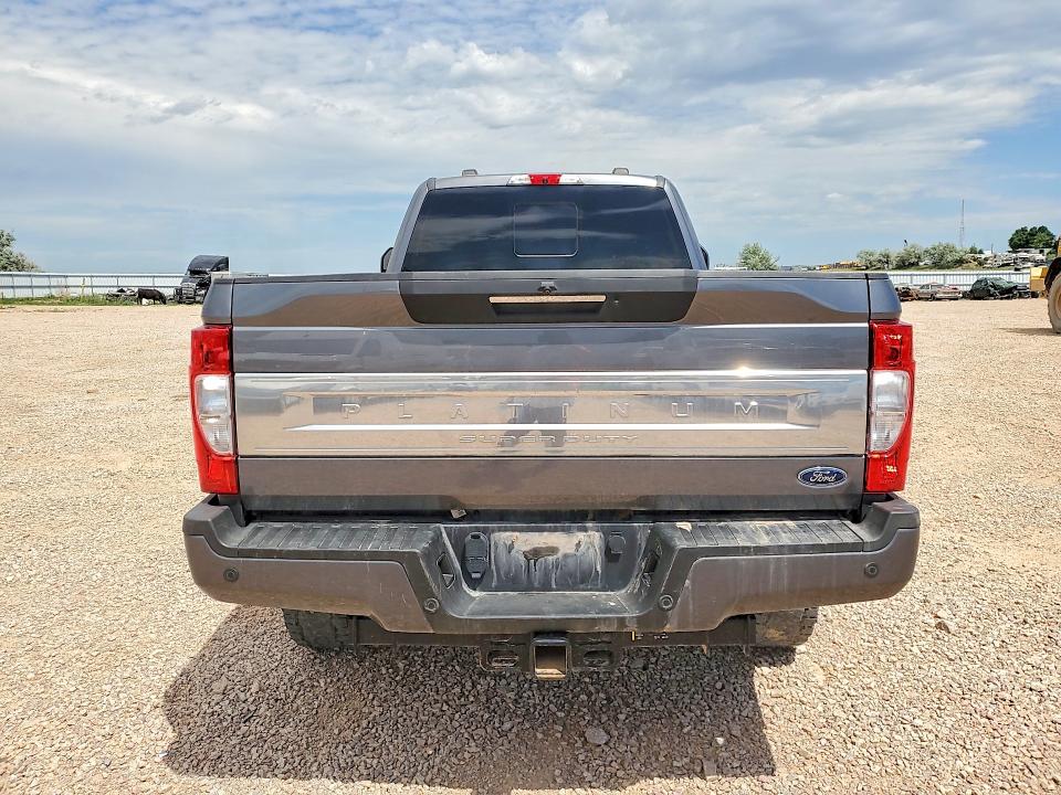 Продаж на аукціоні авто 2022 Ford F350, vin: 1FT8W3BT9NEF40239, номер лоту: 56802556