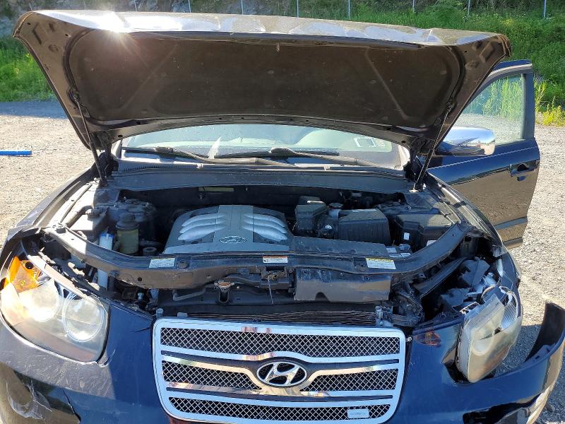 Продажа на аукционе авто 2007 Hyundai Santa Fe, vin: 5NMSH13E37H093380, номер лота: 56027706