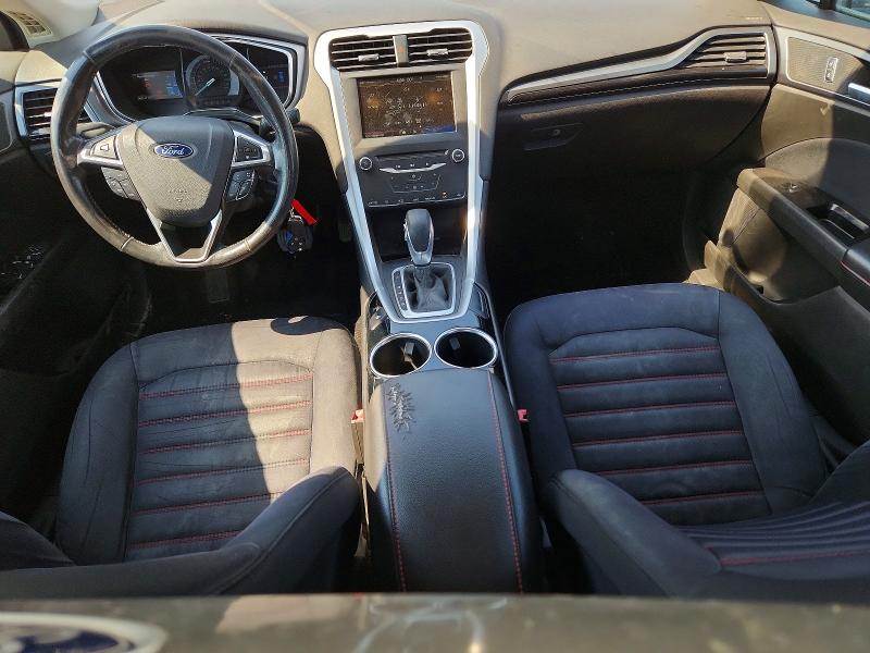 58121656 :رقم المزاد ، 3FA6P0HR3DR325374 vin ، 2013 Ford Fusion مزاد بيع