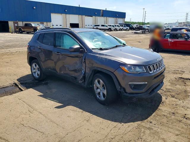 2019 Jeep Compass მანქანა იყიდება აუქციონზე, vin: 3C4NJDBB0KT597326, აუქციონის ნომერი: 56525226