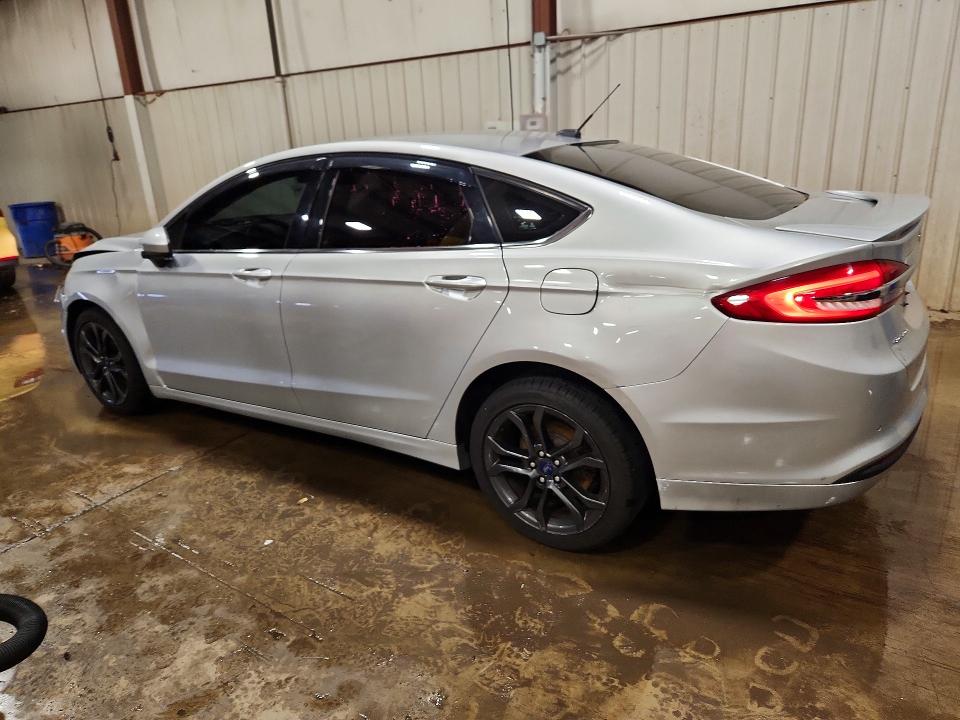 Продаж на аукціоні авто 2018 Ford Fusion, vin: 3FA6P0H71JR113700, номер лоту: 57046436