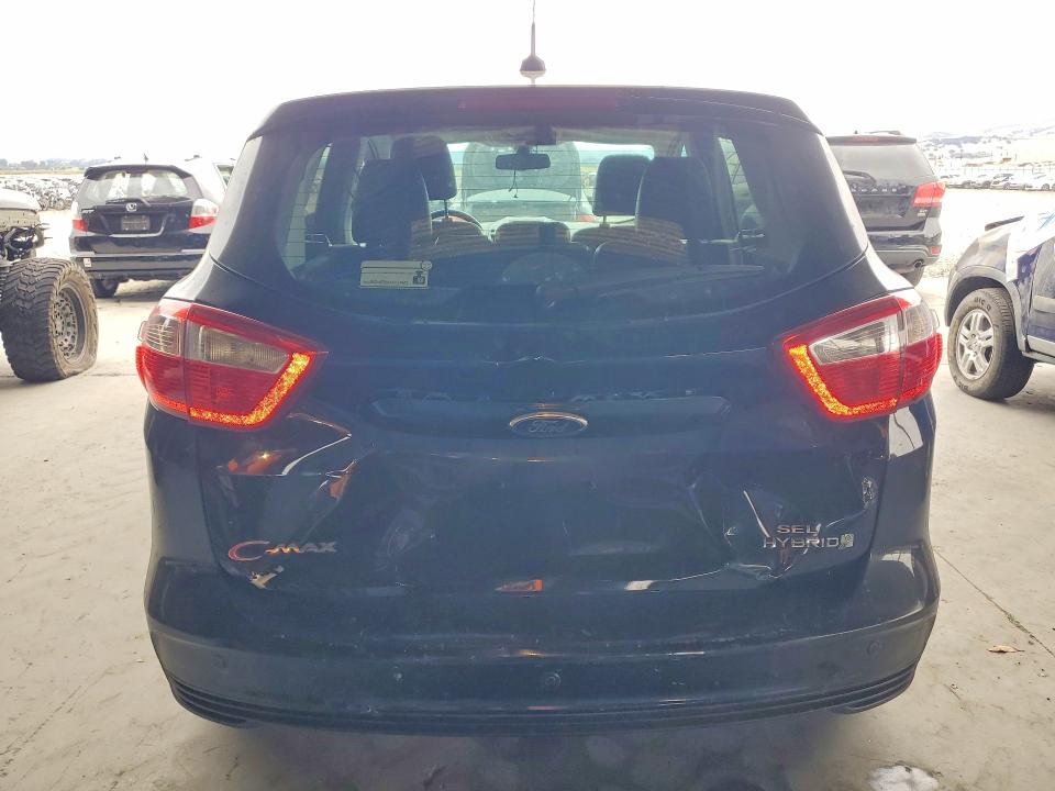Aukcja sprzedaży 2013 Ford C-max, vin: 1FADP5BU5DL533028, numer aukcji: 57899716