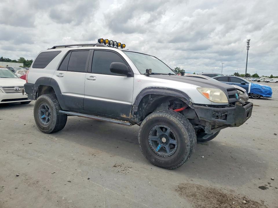 Aukcja sprzedaży 2003 Toyota 4runner, vin: JTEBT14R930002666, numer aukcji: 56679256