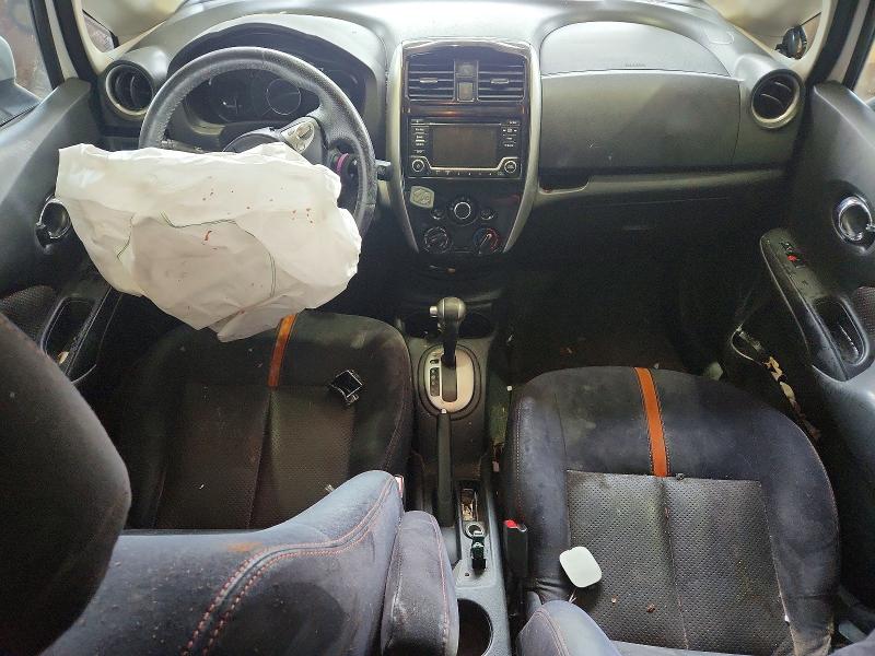 57373966 :رقم المزاد ، 3N1CE2CP2FL396272 vin ، 2015 Nissan Versa Note مزاد بيع