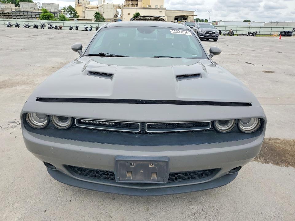 Продаж на аукціоні авто 2018 Dodge Challenger, vin: 2C3CDZAG3JH241666, номер лоту: 55524026