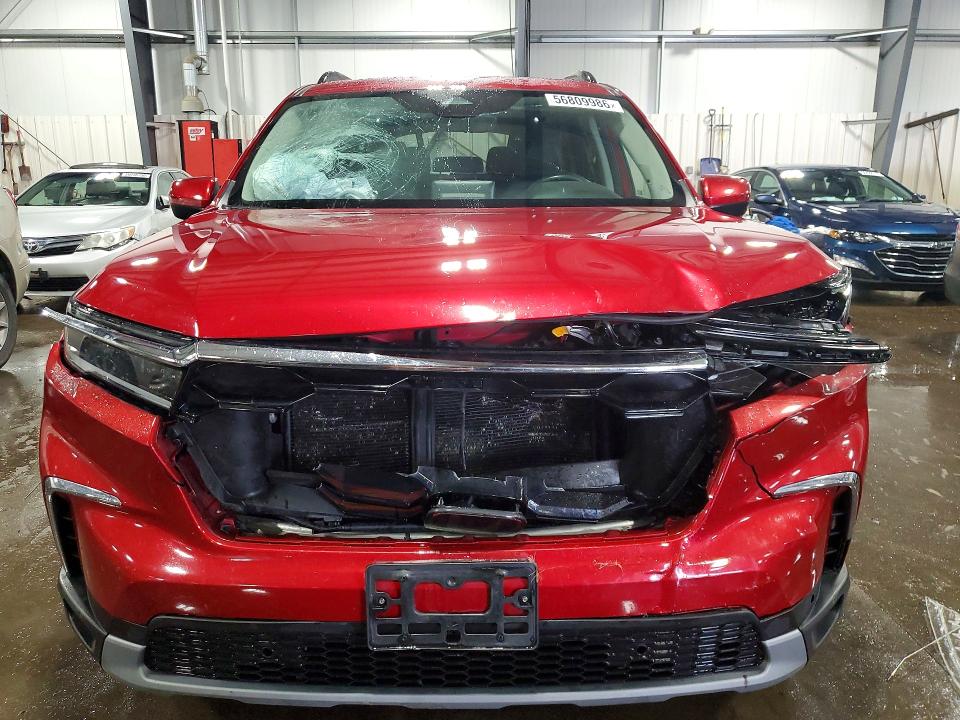 2023 Honda Pilot მანქანა იყიდება აუქციონზე, vin: 5FNYG1H7XPB008883, აუქციონის ნომერი: 56809986