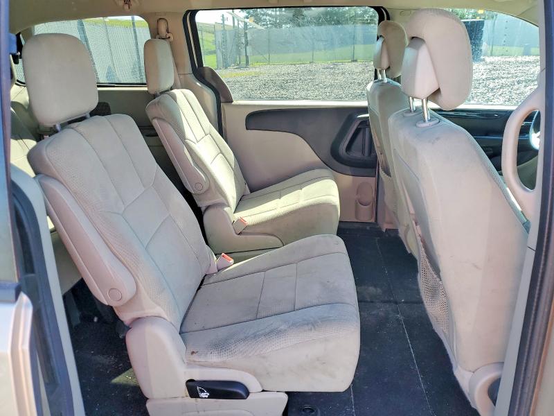 Продажа на аукционе авто 2013 Dodge Grand Caravan, vin: 2C4RDGBGXDR532463, номер лота: 55587796