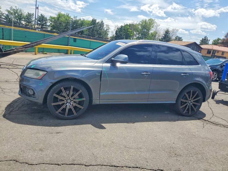 Aukcja sprzedaży 2013 Audi Q5, vin: WA1WGBFP9DA036527, numer aukcji: 56698196