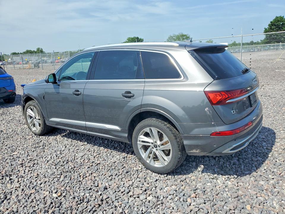 Aukcja sprzedaży 2021 Audi Q7, vin: WA1LXAF76MD017607, numer aukcji: 58982386