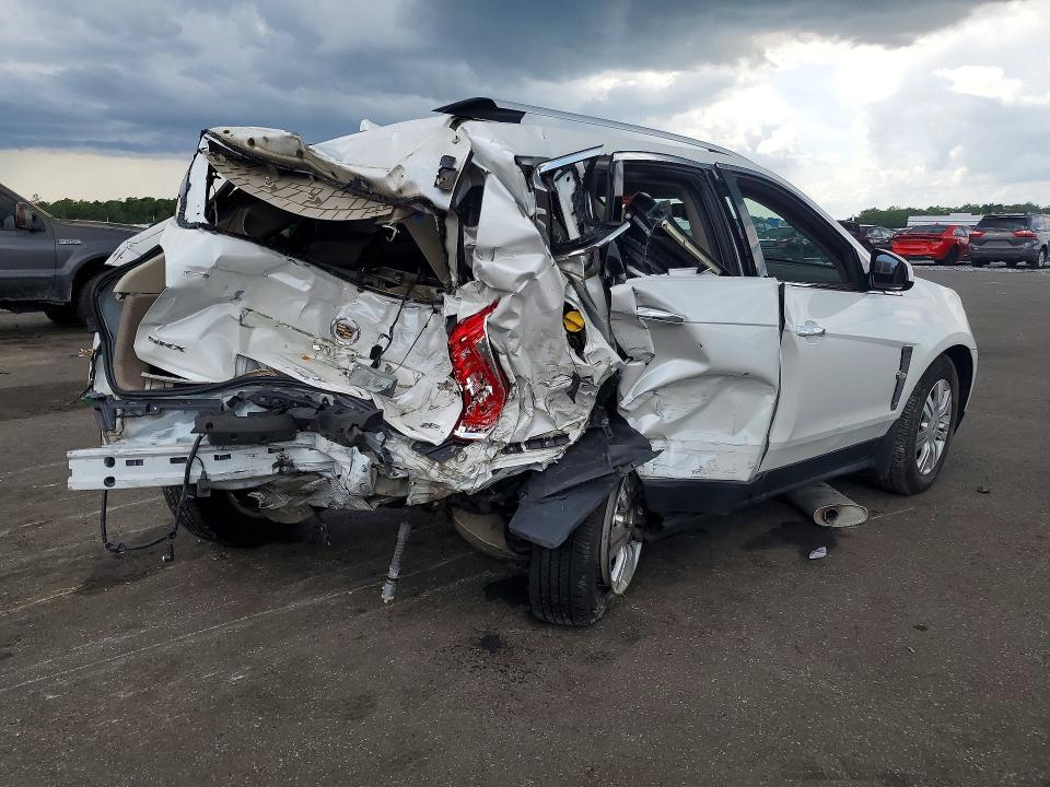 Продажа на аукционе авто 2012 Cadillac Srx, vin: 3GYFNAE3XCS581518, номер лота: 57566666