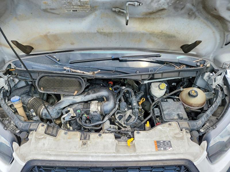 55571836 :رقم المزاد ، 1FDBW5Z84NKA01589 vin ، 2022 Ford Transit مزاد بيع