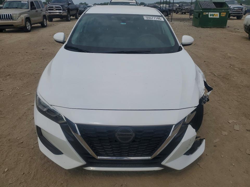 Aukcja sprzedaży 2021 Nissan Sentra, vin: 3N1AB8CV9MY206730, numer aukcji: 55577746