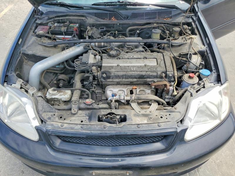 59226066 :رقم المزاد ، 1HGEM115XXL079262 vin ، 1999 Honda Civic مزاد بيع