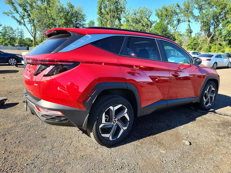 Продаж на аукціоні авто 2023 Hyundai Tucson, vin: 5NMJFCAE8PH275687, номер лоту: 56777836