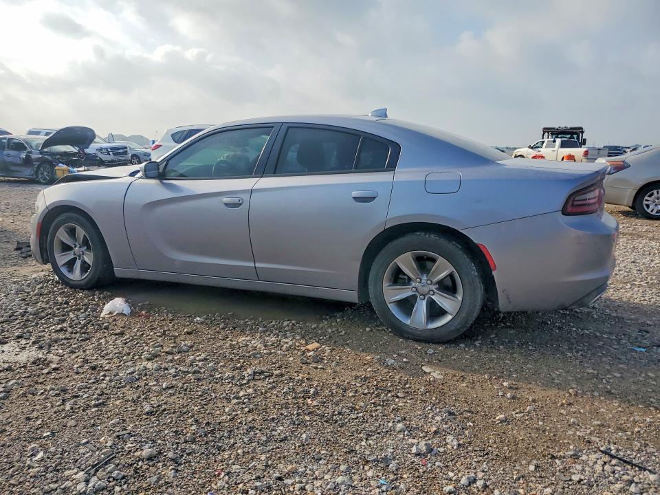 Продажа на аукционе авто 2018 Dodge Charger, vin: 2C3CDXHG3JH125829, номер лота: 57433156