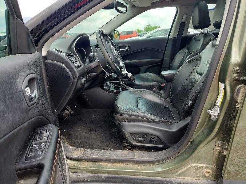 Auction sale of the 2018 Jeep Compass, vin: 3C4NJDCB4JT396901, lot number: 56487076