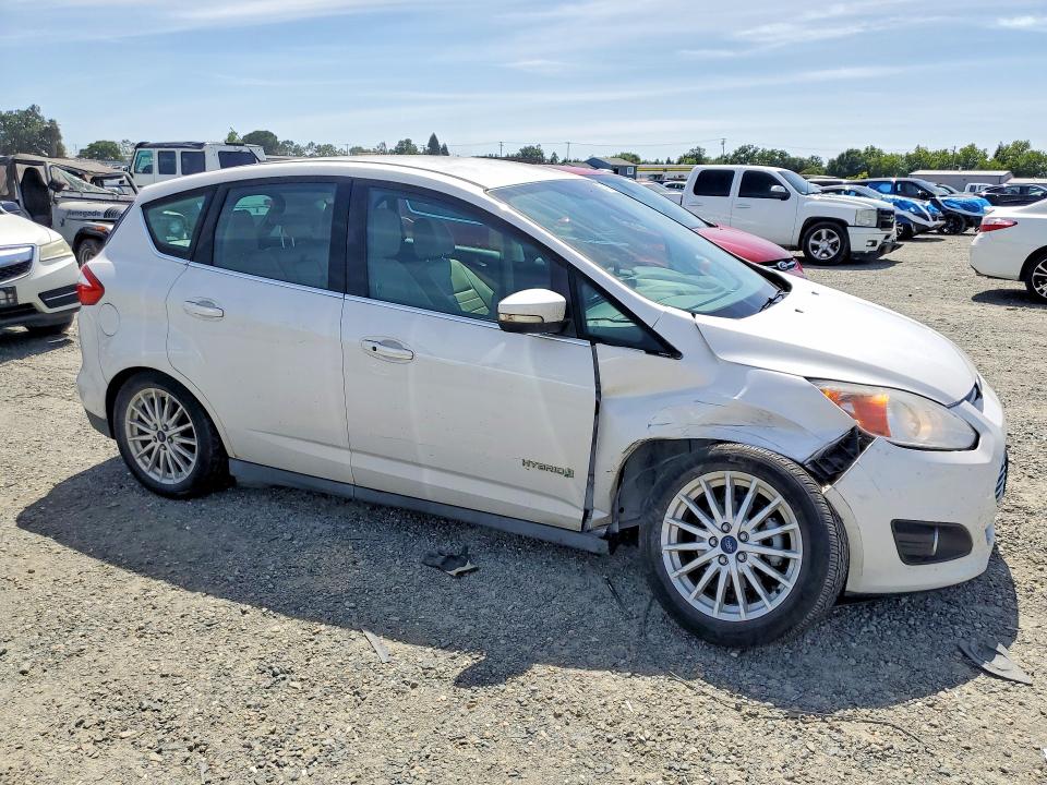 Продаж на аукціоні авто 2014 Ford C-max, vin: 1FADP5BUXEL502469, номер лоту: 55923196