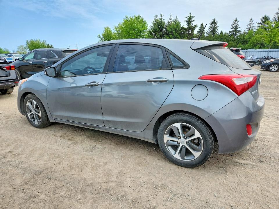 Продаж на аукціоні авто 2016 Hyundai Elantra Gt, vin: KMHD35LH4GU328771, номер лоту: 56409716