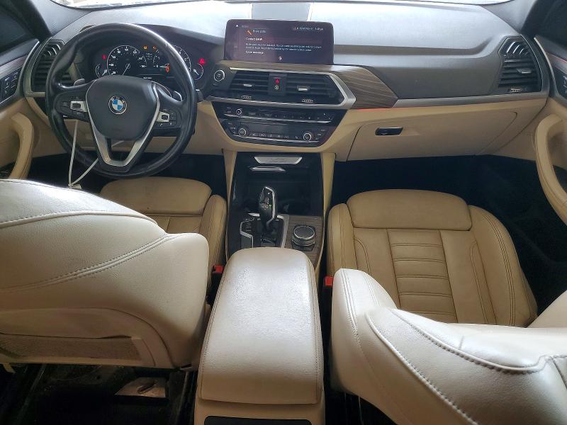 Aukcja sprzedaży 2019 Bmw X3, vin: 5UXTR7C54KLE98449, numer aukcji: 57509926