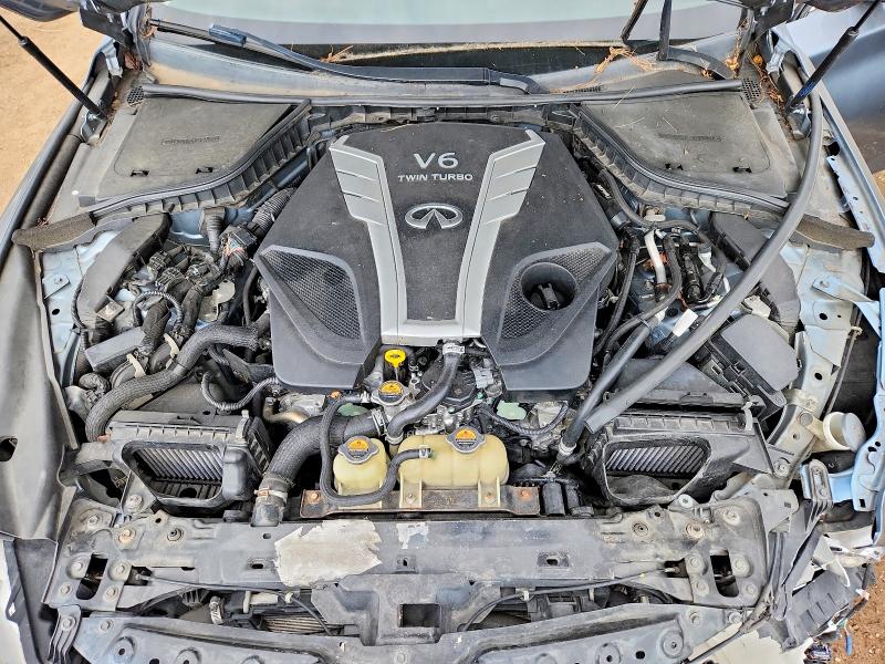 Aukcja sprzedaży 2017 Infiniti Q50, vin: JN1EV7AP5HM737990, numer aukcji: 58422466